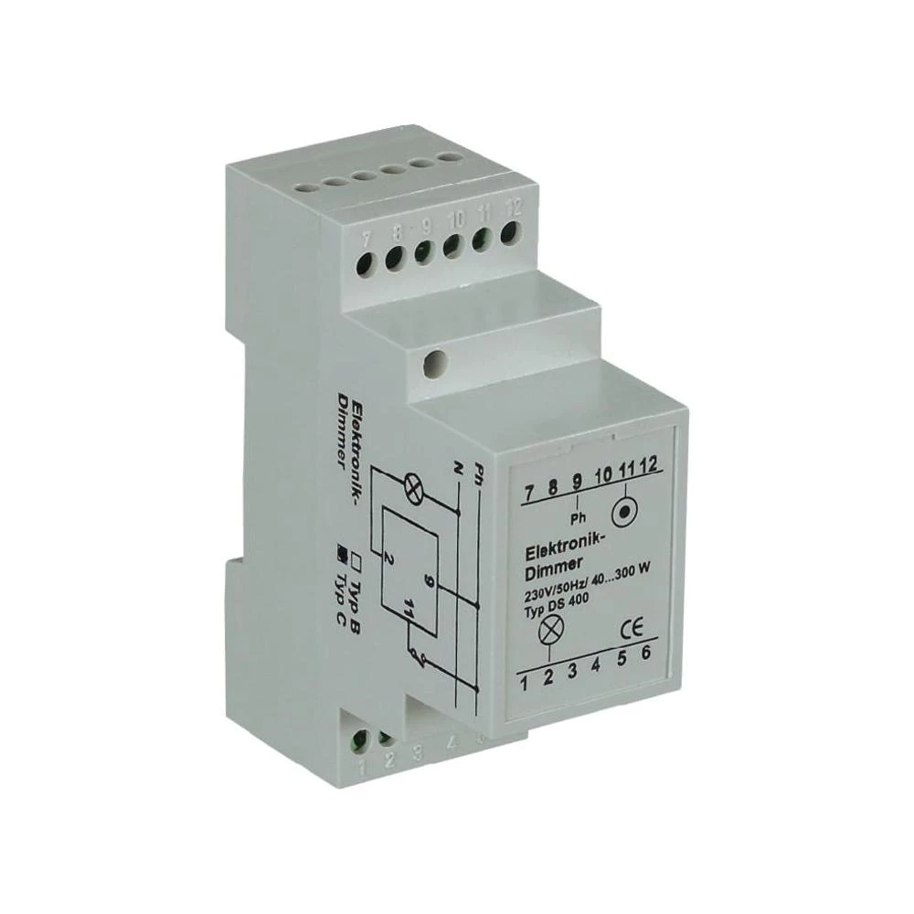 Elektronički prigušivač svjetla DS 400 C slika
