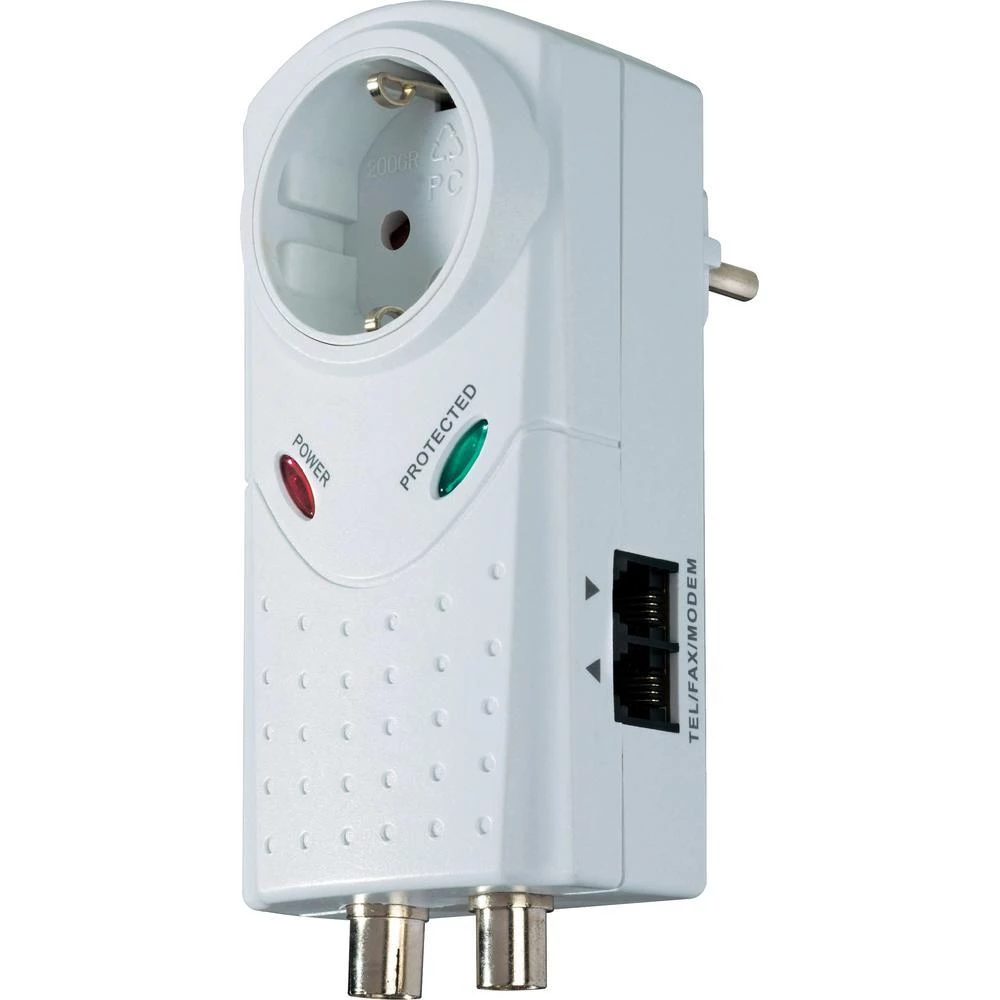 Univerzalni međuutikač sa zaštitom od prenapona slika