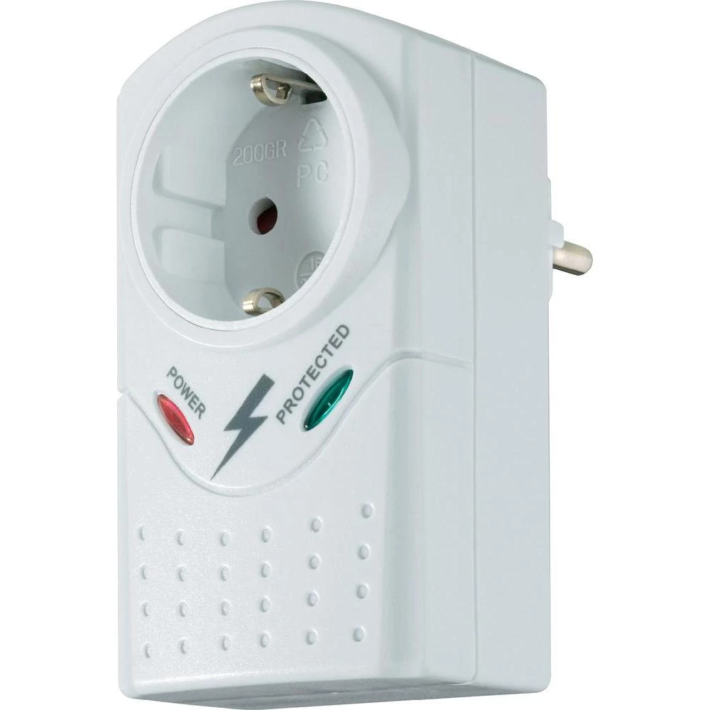 Adapterska utičnica prenaponske zaštite slika