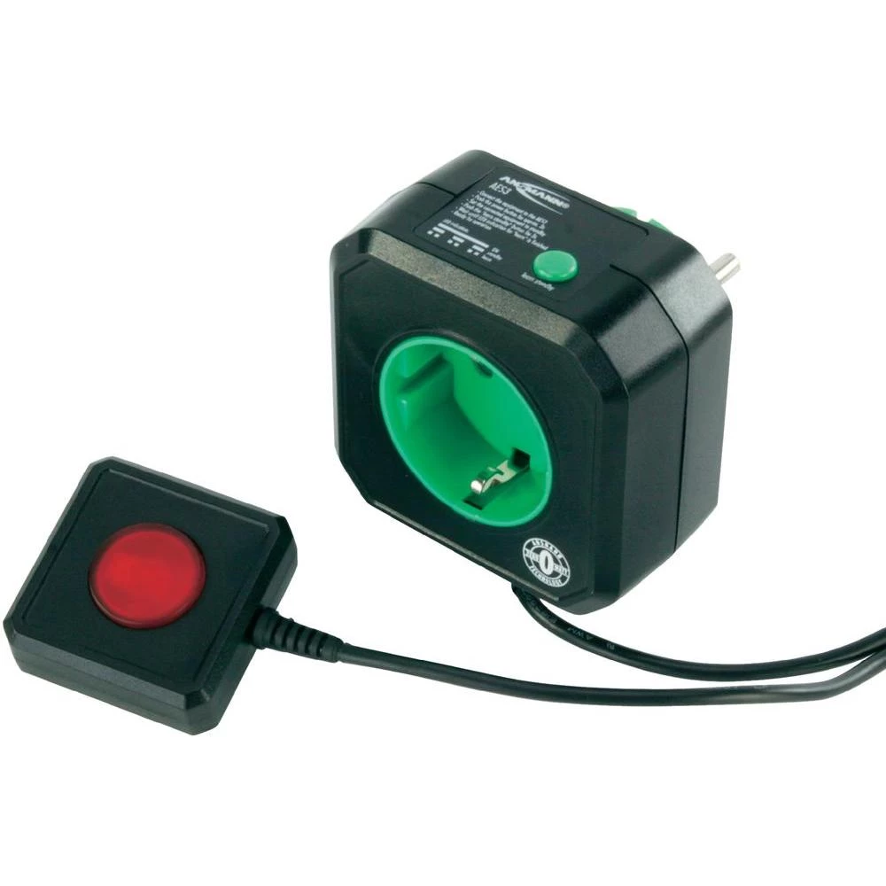 tedljiva utičnica osobnog računara AES3 slika