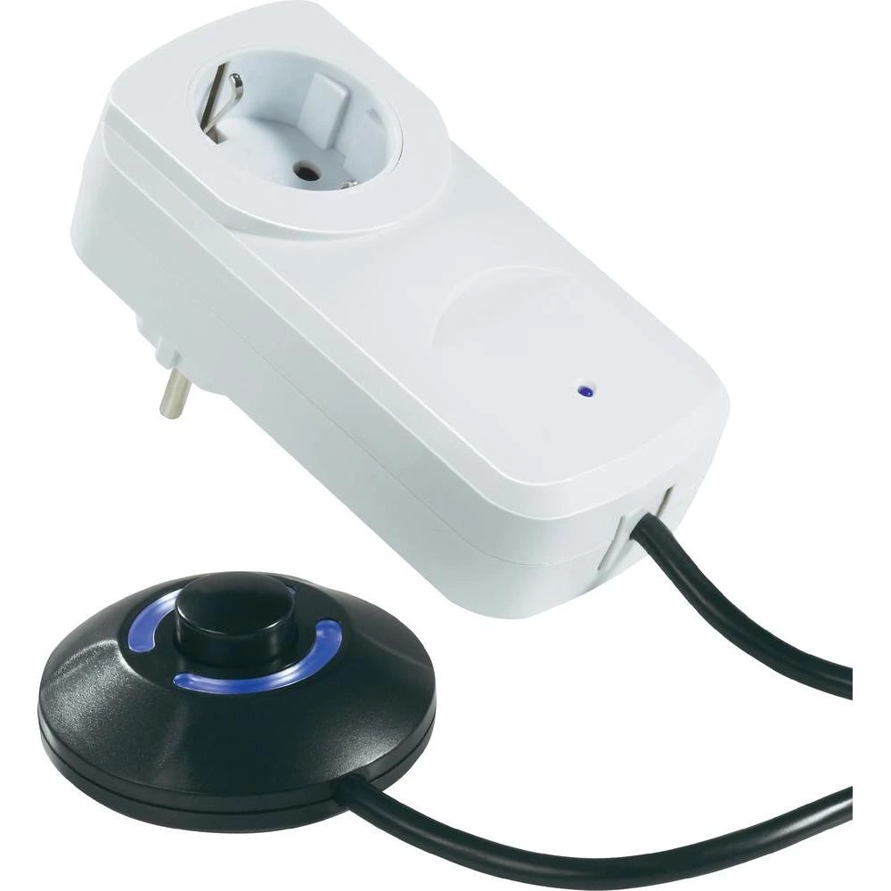 Međuutikač s prekidačem slika