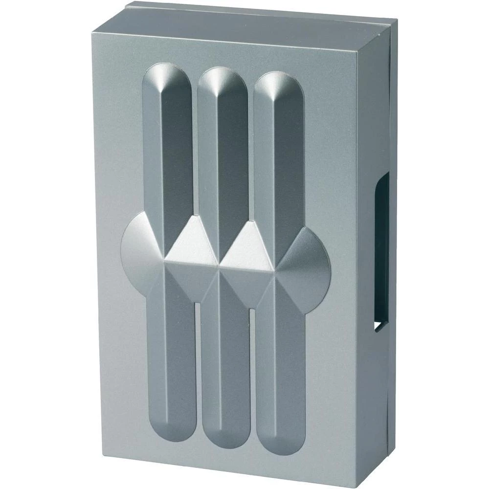 Dvostruko ili trostruko zvono TEBAS, metalik slika