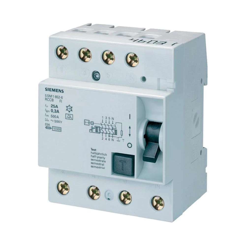 FID Prekidač, TIP A, 25/4, 300MA, 4 TE slika