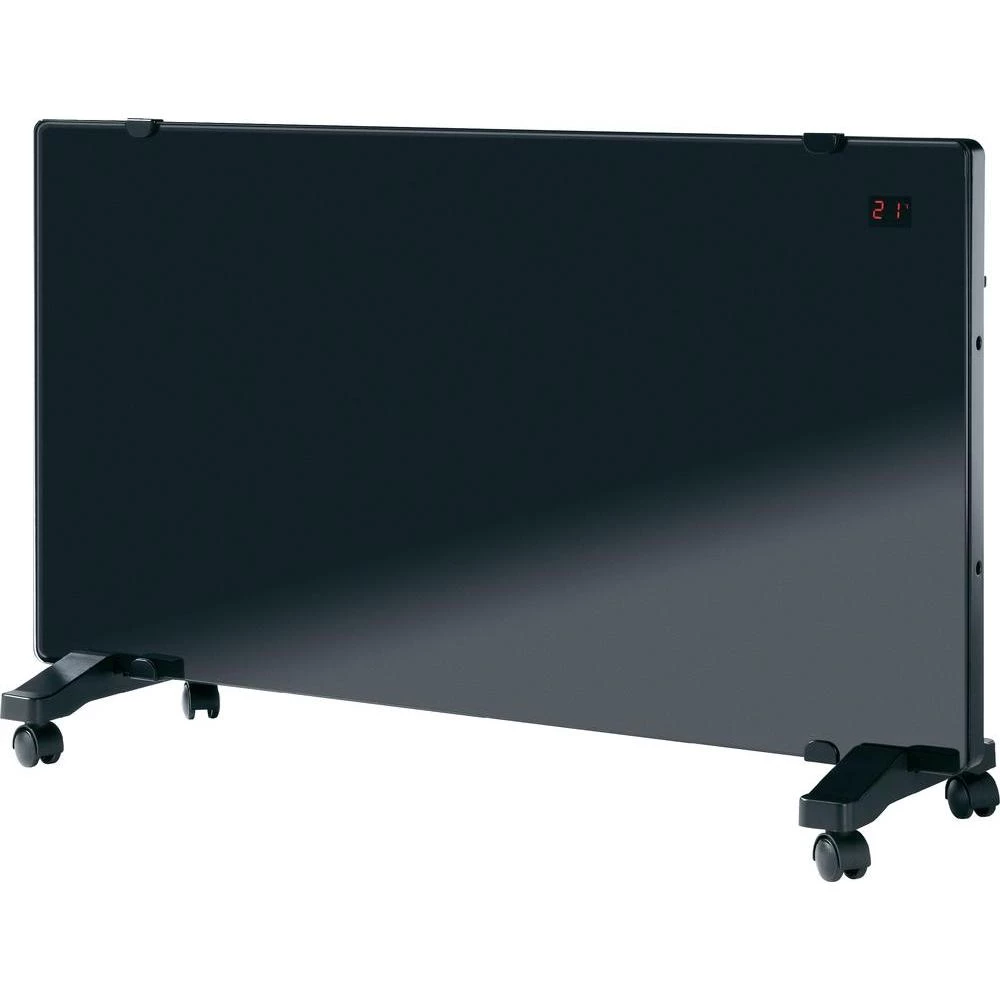 Stakleni konvektori s daljinskim upravljanjem slika