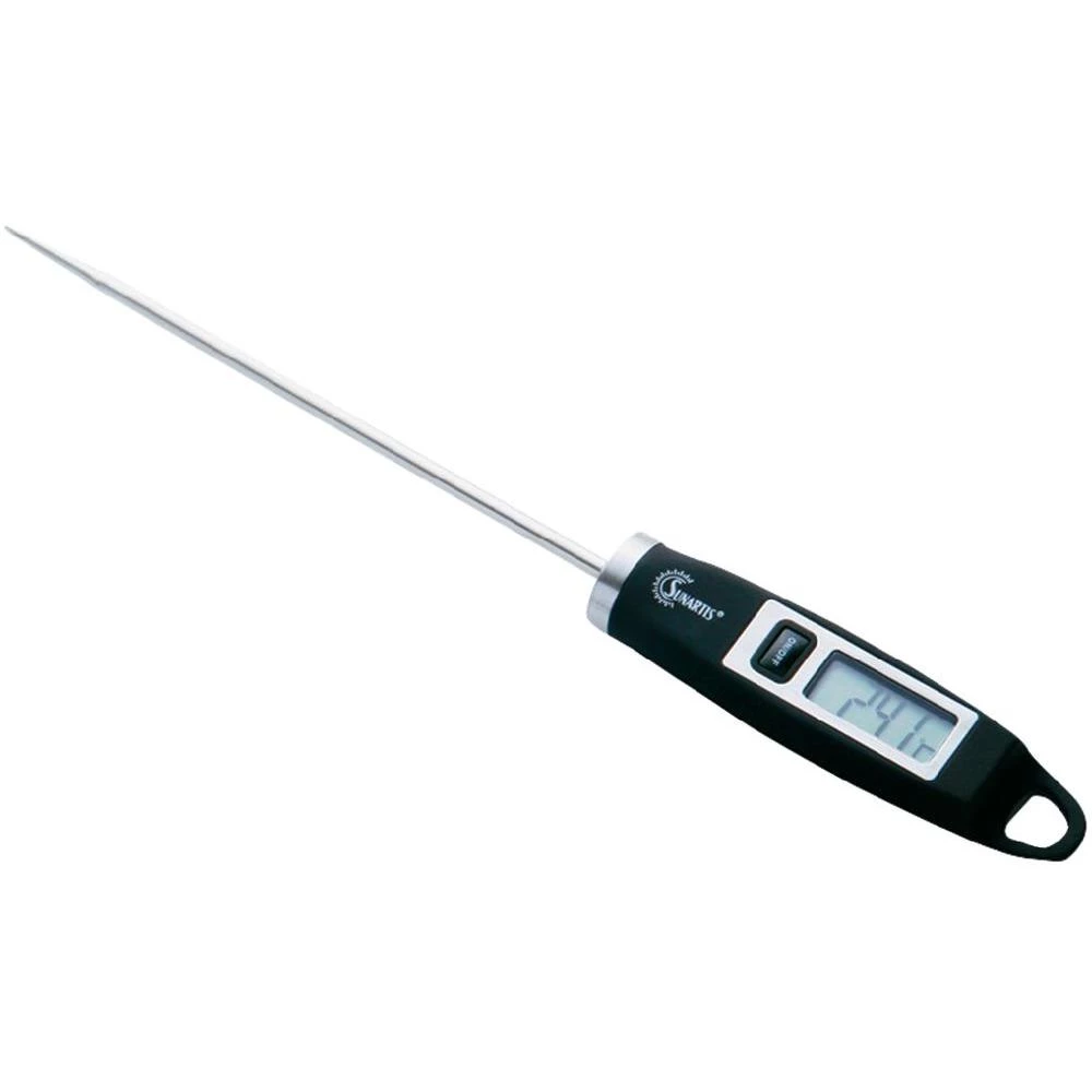 Digitalni termometar za kućanstvo slika