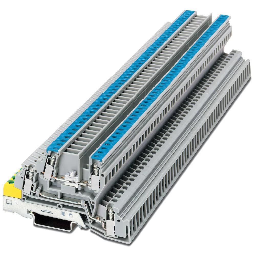 Trokatna spojka za namještanje PIK 4-PE/L/NTB Phoenix Contact slika