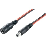DC Produžni kablovi 5.50 mm 2.5 mm, BKL Electronic