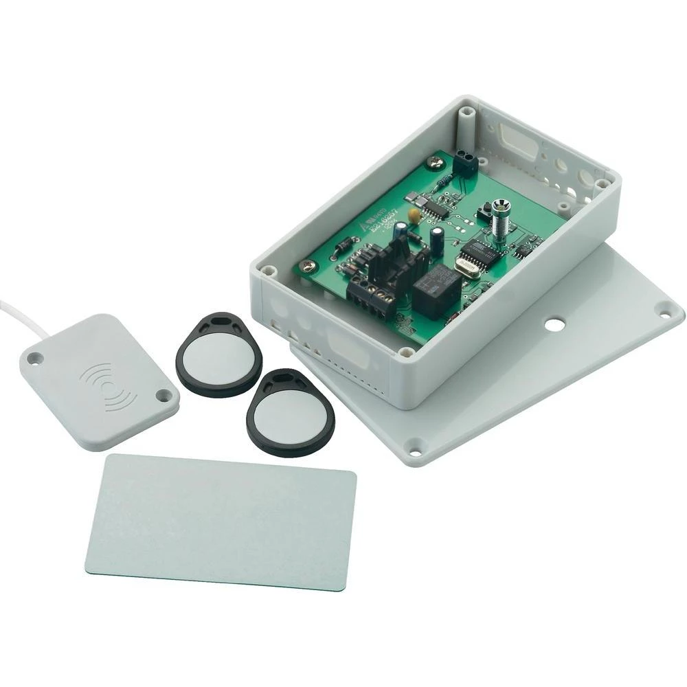 Transponderski sistem otvaranja slika