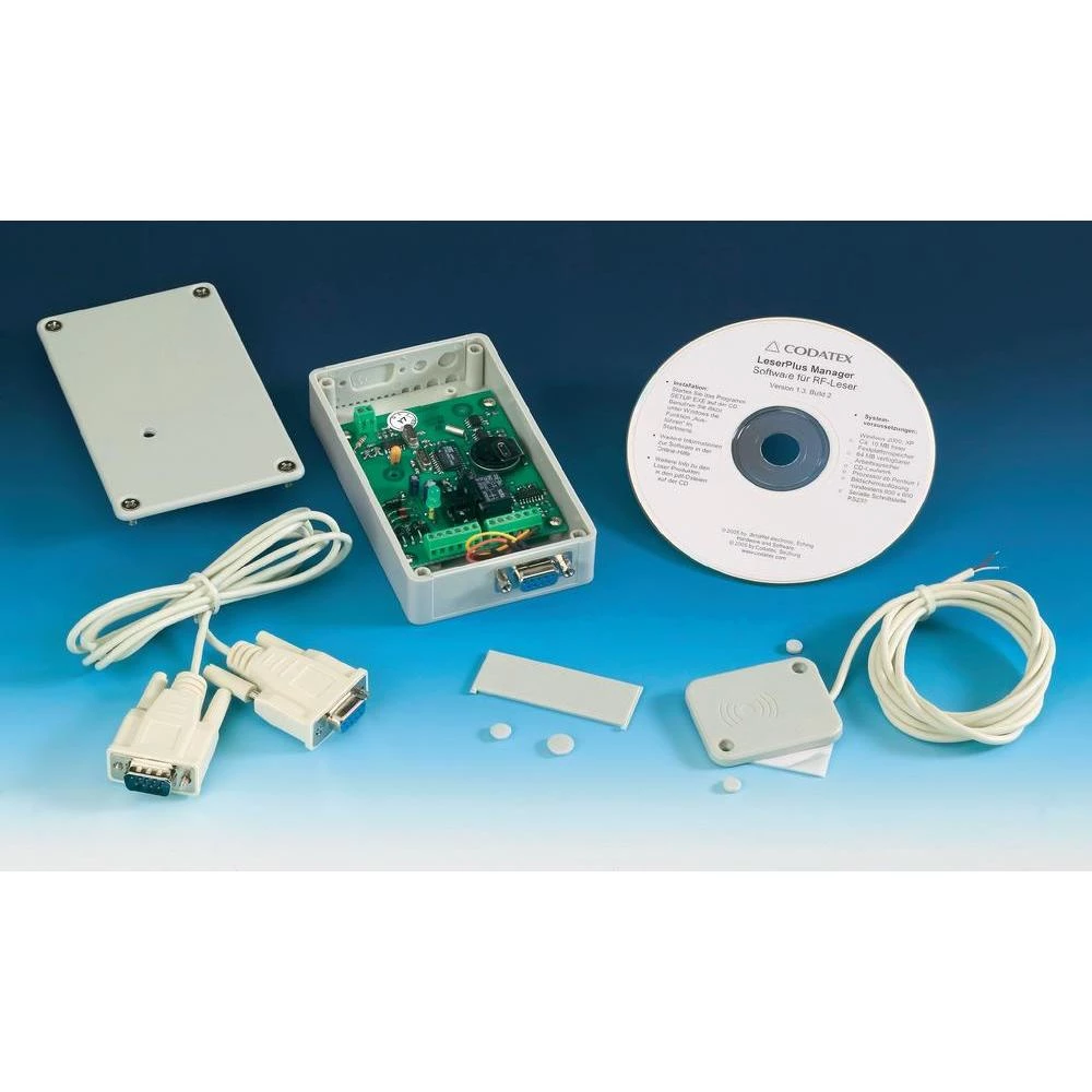 Transponderska kontrola pristupa sa snimanjem događaja slika