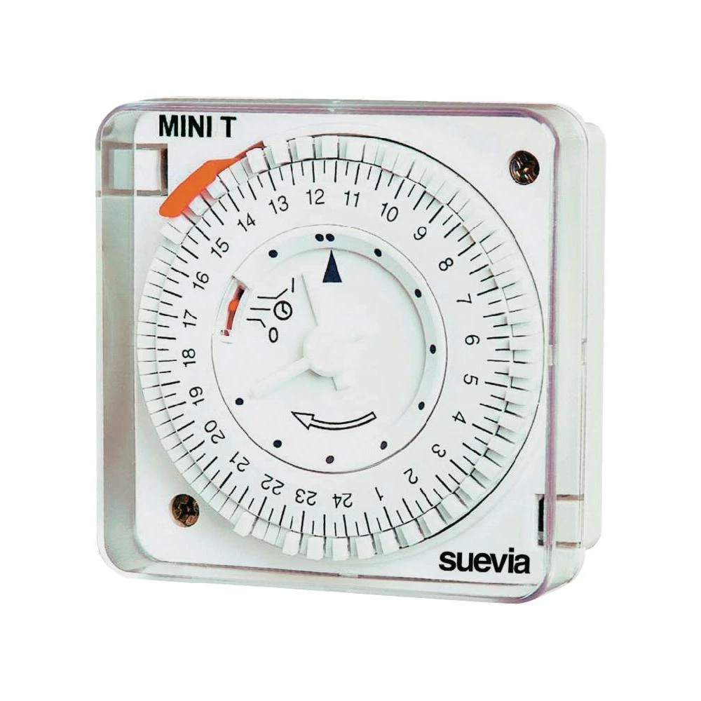 Analogni uklopni sat Mini T D slika