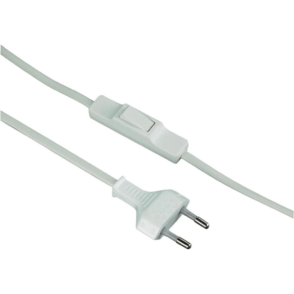 Euro mrežni kabal s među prekidačem slika