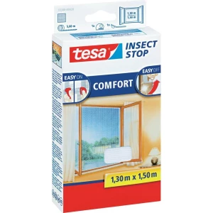TESA Mreža protiv insekata Comfort za prozore (D x Š) 1.3 m x 1.5 m bijele boje slika
