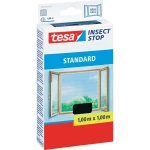 TESA Mreža protiv insekata Standard za prozore (D x Š) 1 m x 1 m antracitne boje