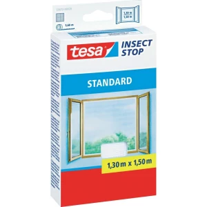 TESA Mreža protiv insekata Standard za prozore (D x Š) 1.3 m x 1.5 m bijele boje slika