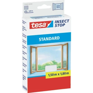 TESA Mreža protiv insekata Standard za prozore (D x Š) 1.5 m x 1.8 m bijele boje slika