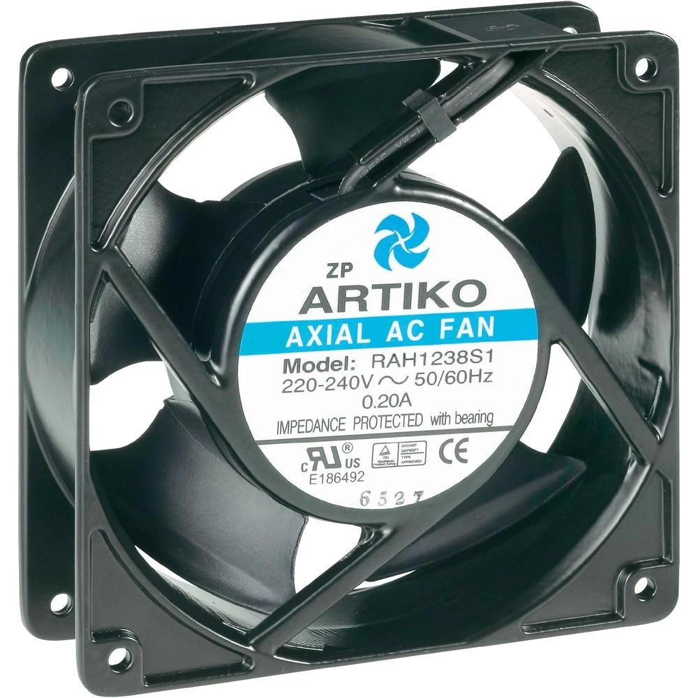 Aksijalni ventilator TM 220 slika