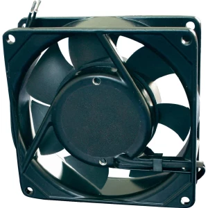 Aksijalni ventilator X-Fan, (DxŠ x V) 80 x 80 x 25 mm, nazivni napon: 230 V/50 H slika