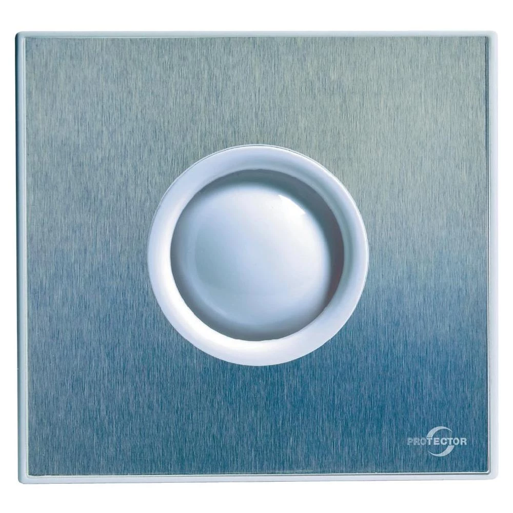 Zidni/stropni ventilator od brušenog nehrđajućeg čelika PROAIR slika