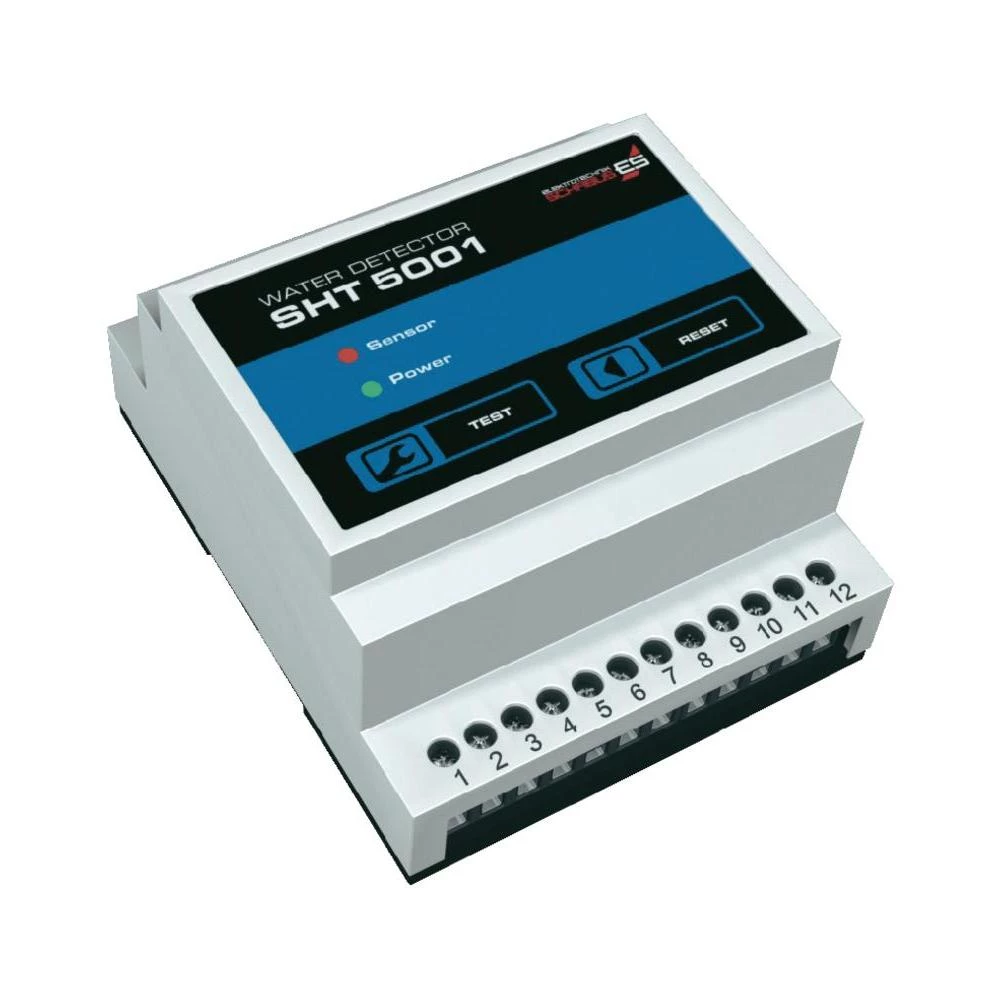 Detektor vode Schabus SHT 5001, 300748, DIN-letva, (maks.) zvučni tlak: > 90 dB slika
