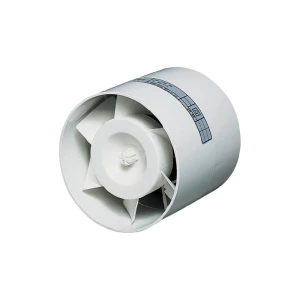 Cijevni ugradbeni ventilator 230 V/ 150 mm slika