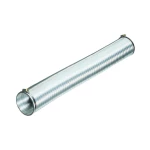 Fleksibilna aluminijska ventilacijska cijev 80 mm