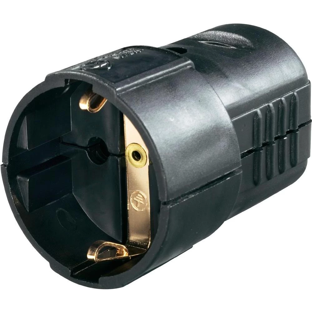 Sigurnosni konektor, crni slika