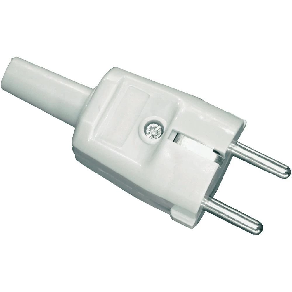 Sigurnosni utikač sa sigurnosnim kontaktom, PVC slika