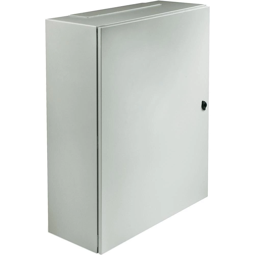 Električni razdjelnik, zidno kućište od čeličnog lima, IDE 49098, 700 x 500 x 20 slika