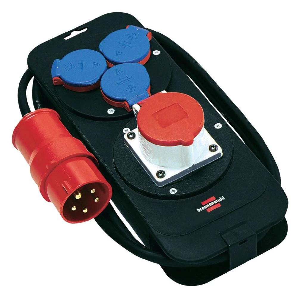 Električna stanica 1 CEE slika