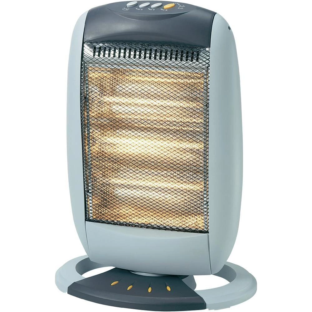 Halogeni uređaj za grijanje slika