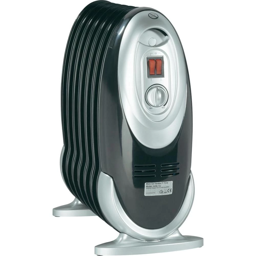 Uljni radijator sa 7 rebara slika