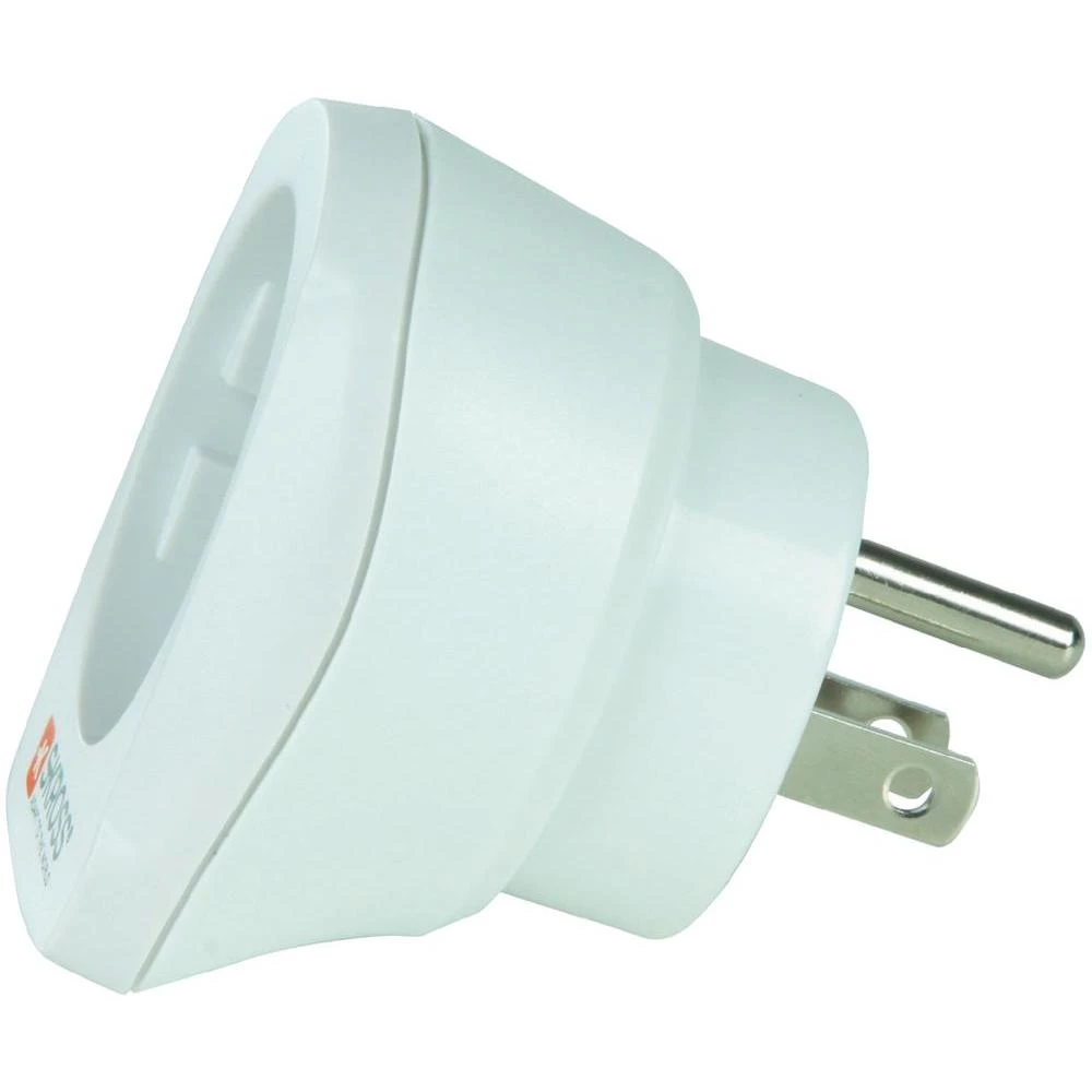 Putni utikač, SAD slika