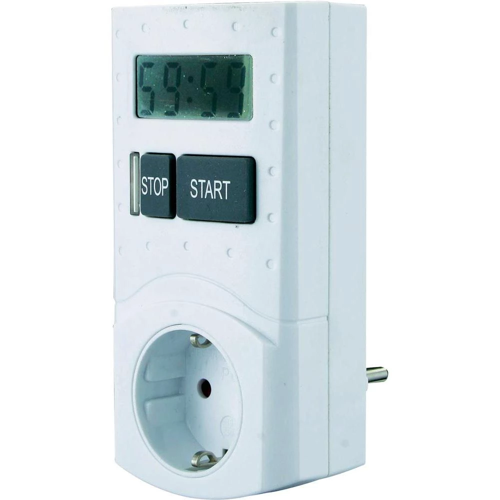 Digitalni mjerač vremena s 60-minutnim odbrojavanjem. slika