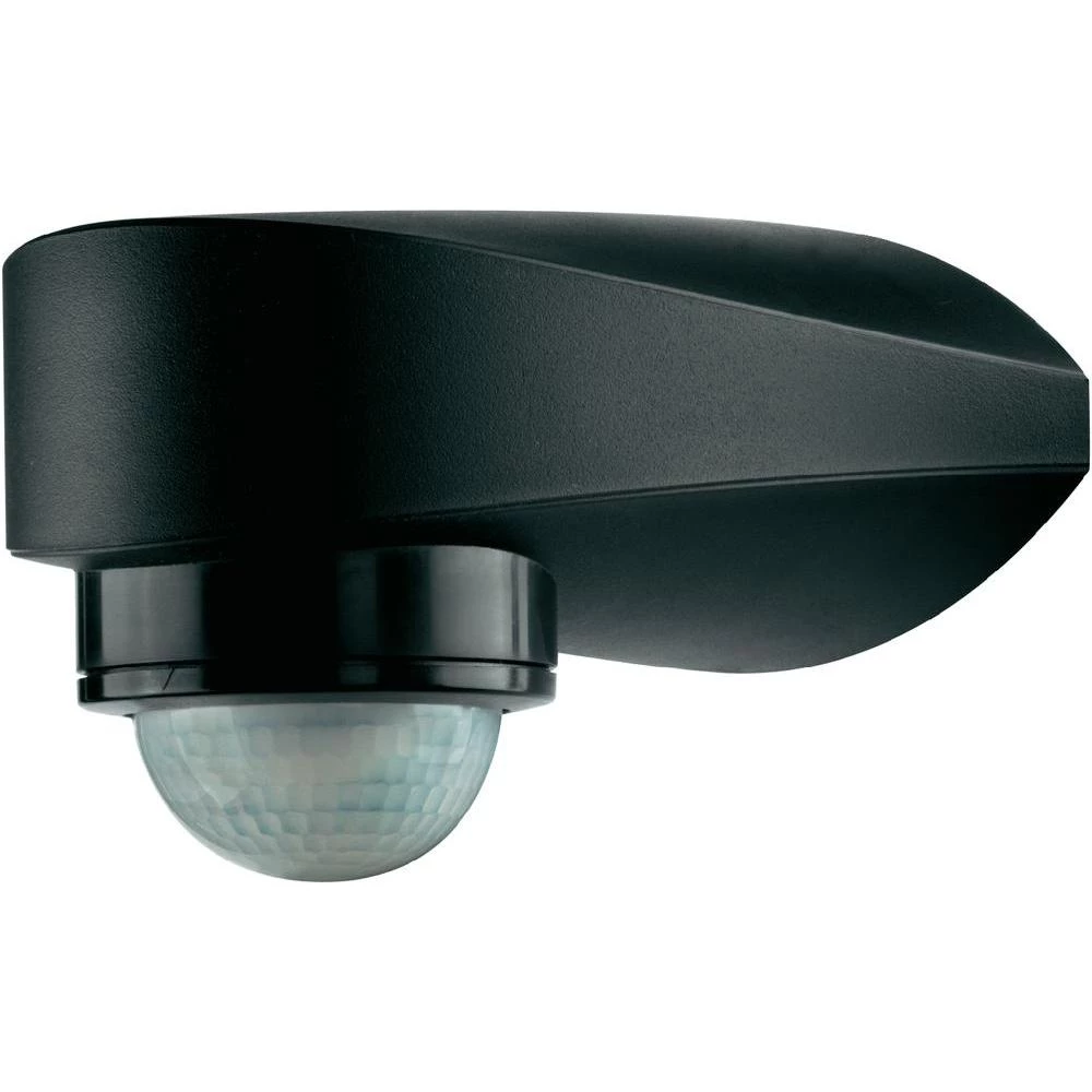 GEV Detektor pokreta Light Boy LBS SW- crna, IP44 slika