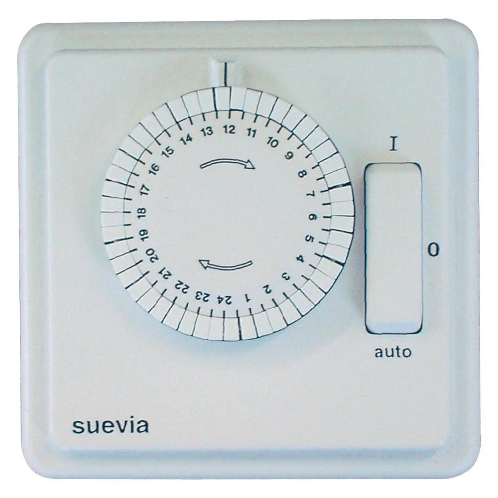 Podžbukni dnevni uklopni sat 248 T30 slika