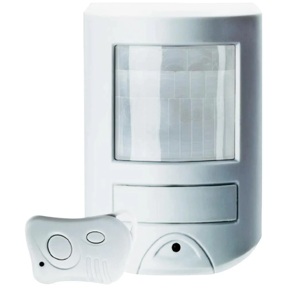 Bežični PIR alarmni uređaj CC-400 slika