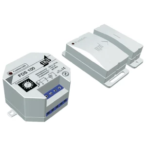 Bežični kontroler za ventilaciju Schabus FDS 100, maks. 1.150 W, 230 V/50 Hz slika