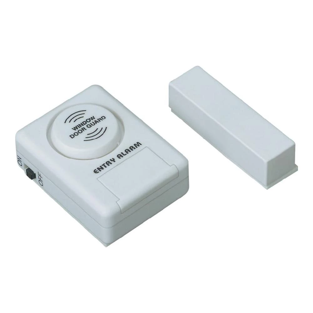 Alarm za vrata ili prozor s dojavnik prolaza slika