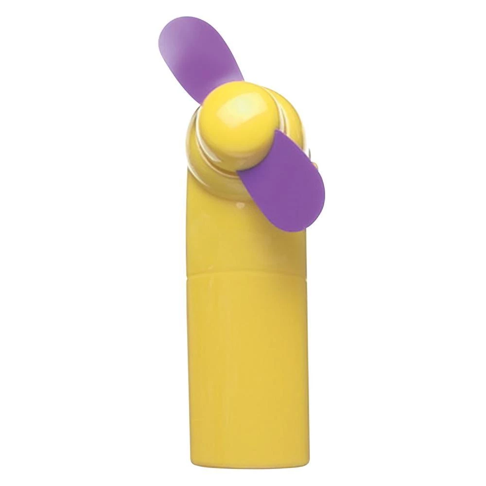 Ručni ventilator Handy Fan, žuta boja slika