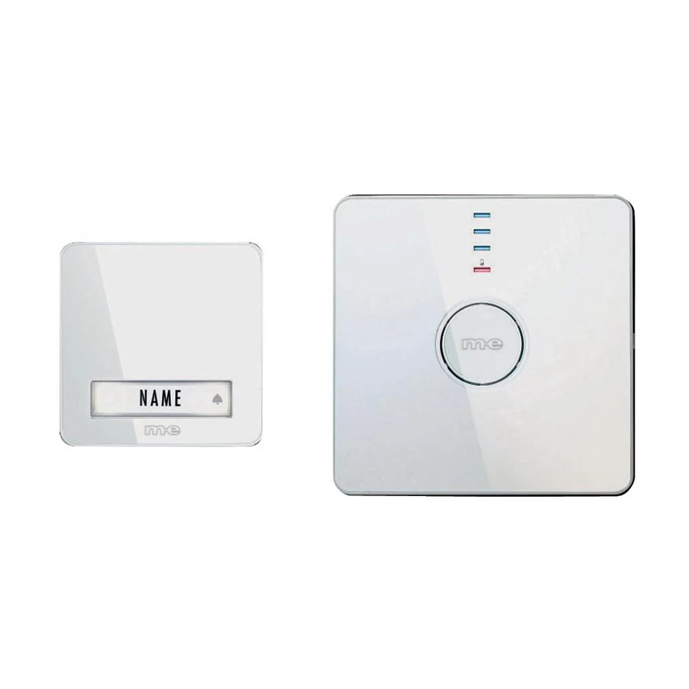 Bežični sistem zvona za ulaznavrata, 1-obiteljski Bell 201 slika