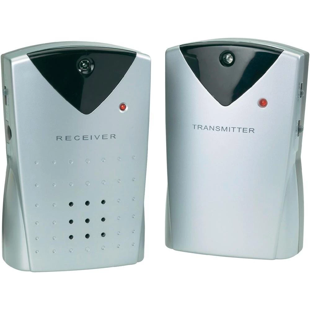 Infracrveni dojavnik prolaska slika