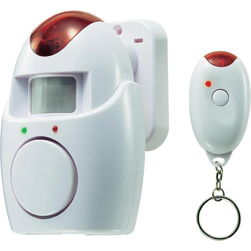 Mini alarmni uređaj s daljinskim upravljačem slika