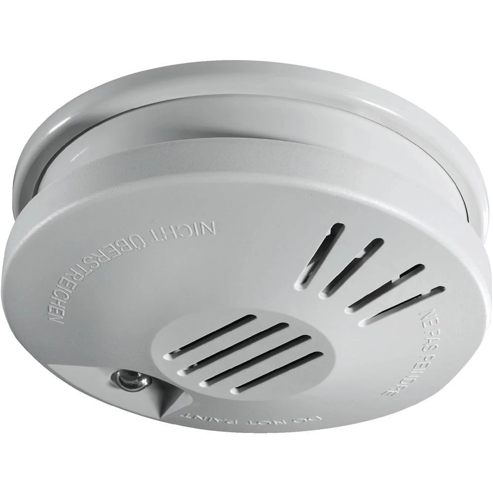 Detektor dima s testnom funkcijom slika