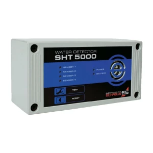 Detektor vode uključuje senzor SHT 5000 slika