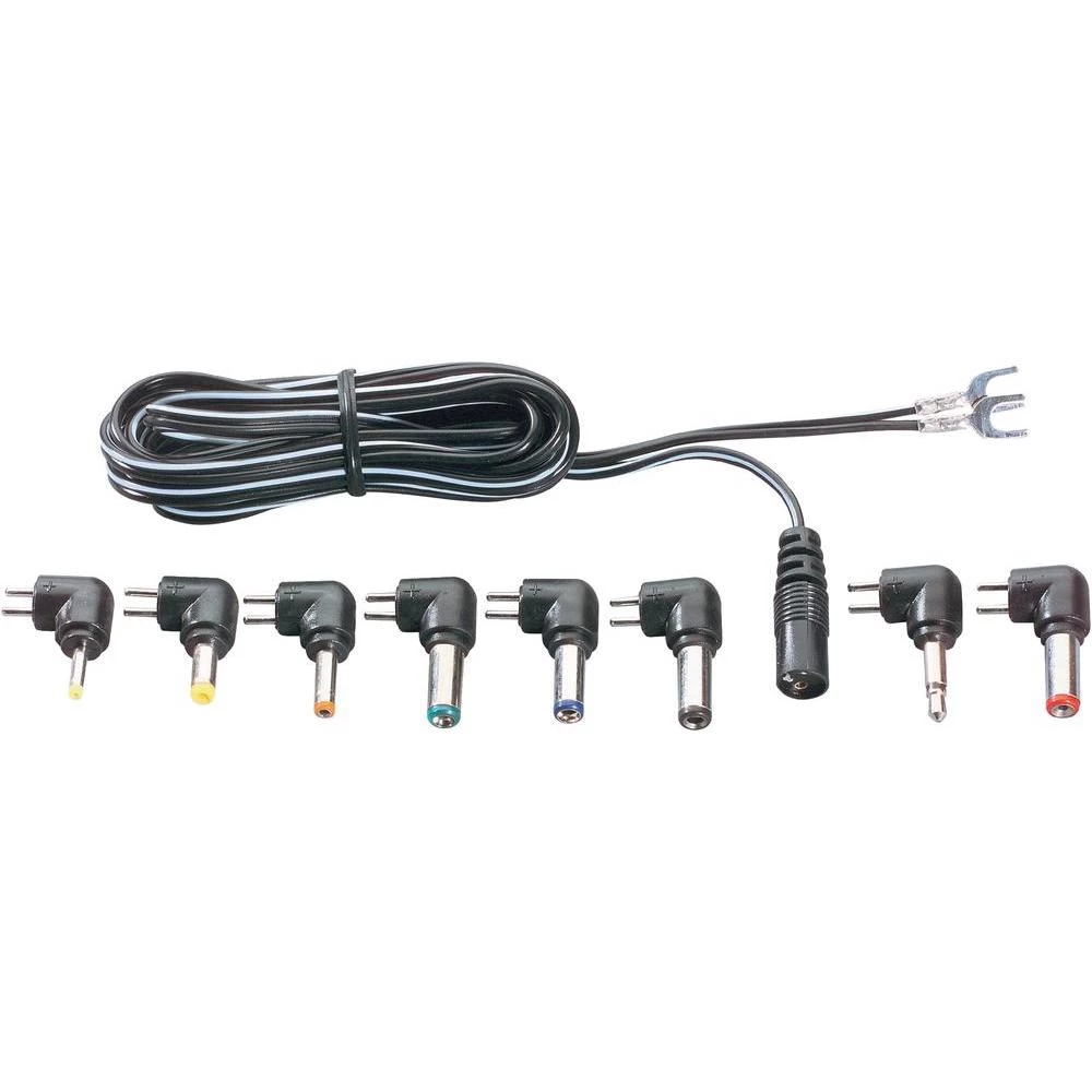 Utični adapterI DC, komplet slika