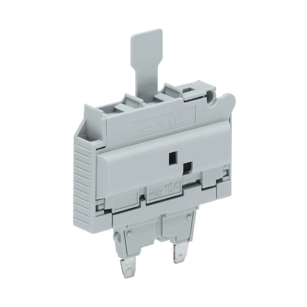 Muški konektor za osigurač serije 2006 - 2006-931 siva WAGO slika