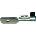 Plosnati utikač 2,8 x 0,8 mm 0.5 - 1.0 mm. slika