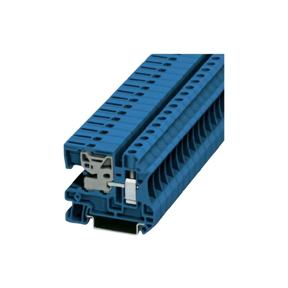 Instalacijske sponke UTN 0.5 -16 mm UTN 10 plava Phoenix Contact slika