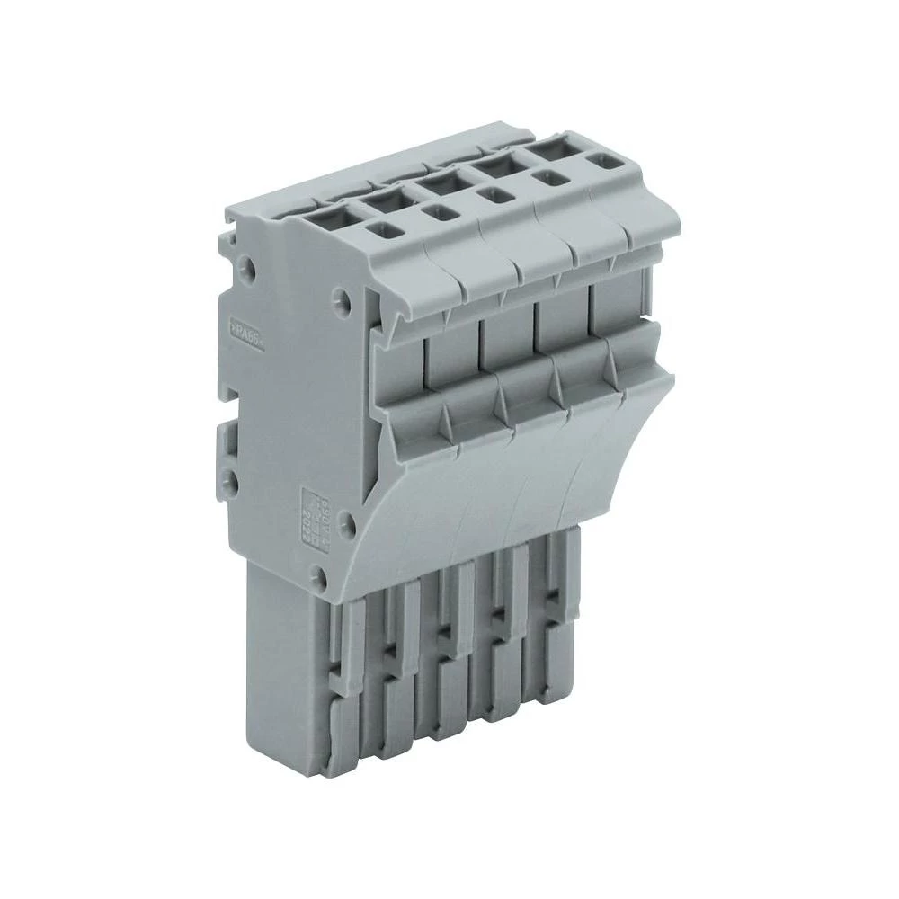 0.25 - 2.5 mm 2022-115 siva WAGO slika