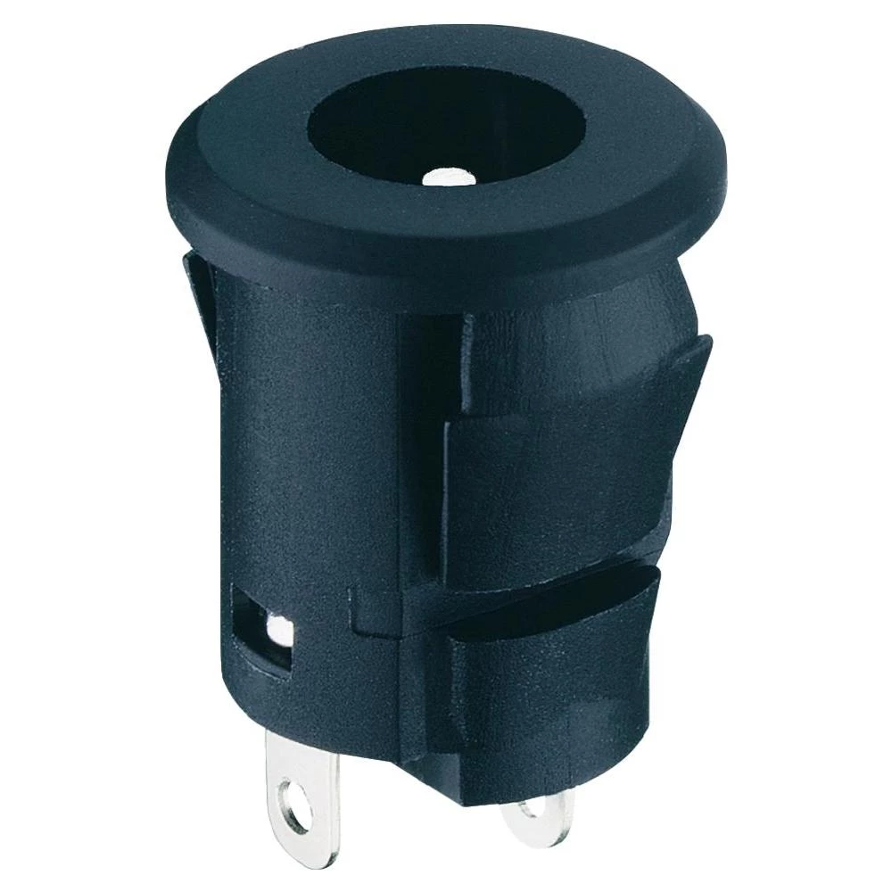 Ugradbena utičnica za mrežni uređaj za napajanje 9.8 mm 2.35 mm 5.8 mm Lumberg slika